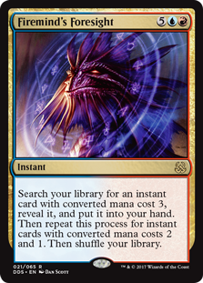 Picture of Firemind's Foresight             